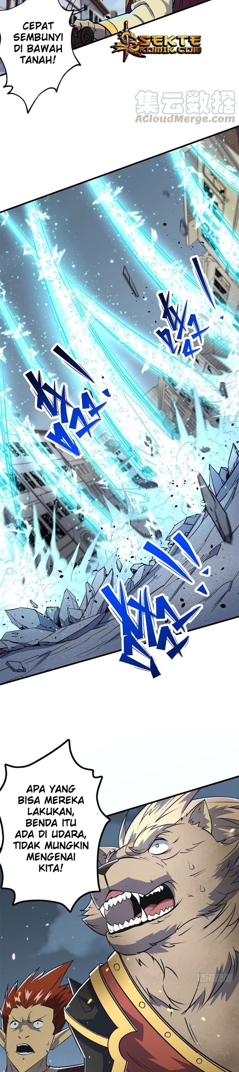 The Hunter Chapter 172 Gambar 11