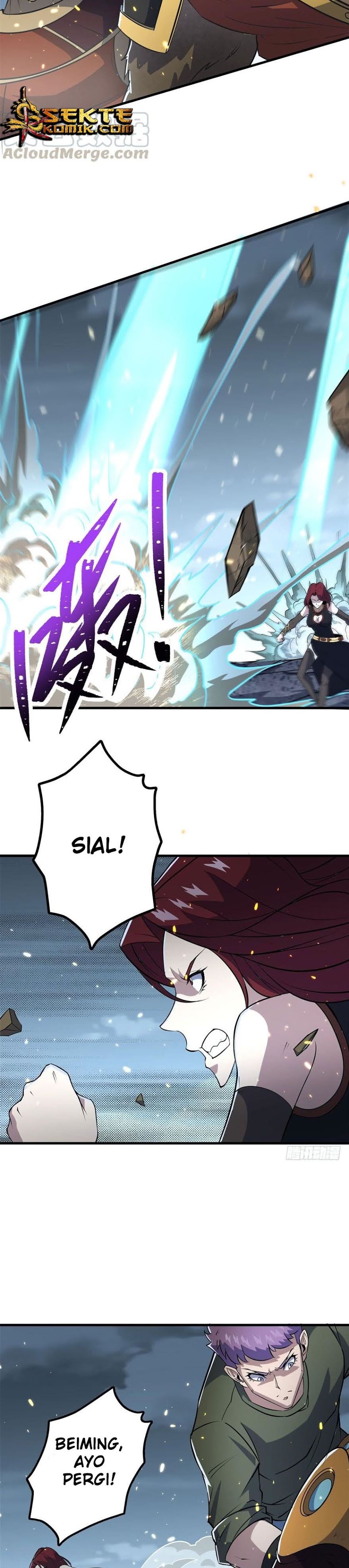 The Hunter Chapter 172 Gambar 12