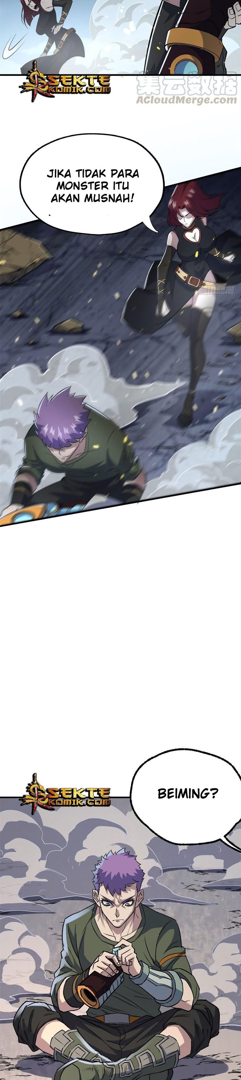 The Hunter Chapter 172 Gambar 13