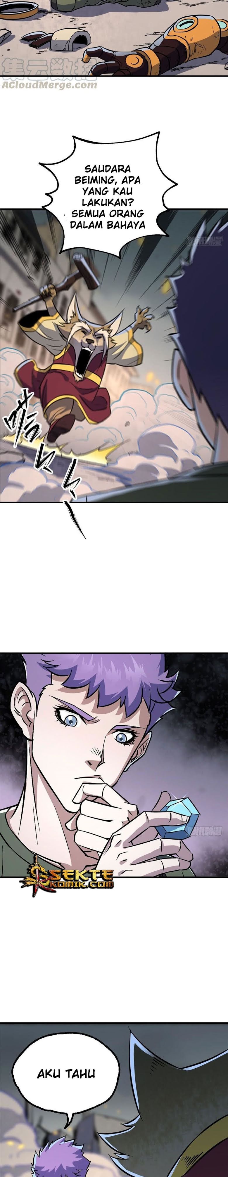 The Hunter Chapter 172 Gambar 14