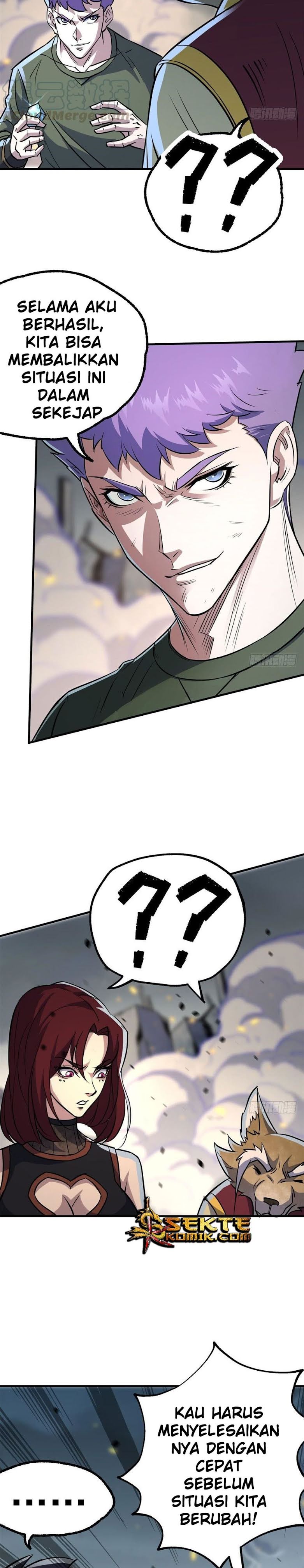 The Hunter Chapter 172 Gambar 15