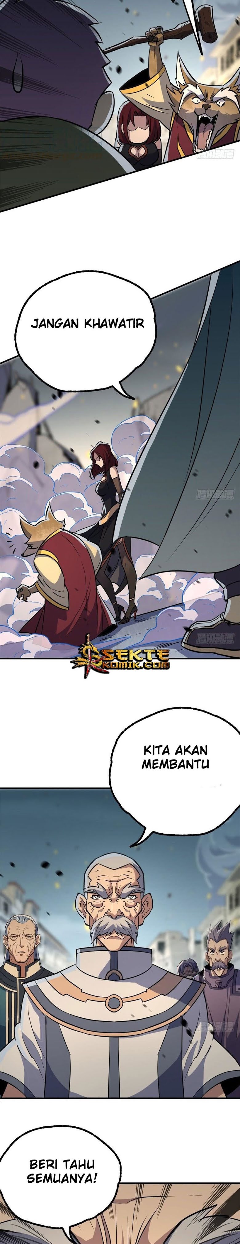 The Hunter Chapter 172 Gambar 16