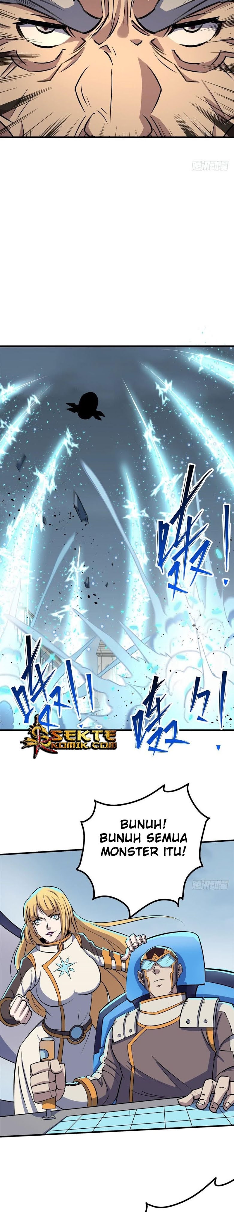 The Hunter Chapter 172 Gambar 17