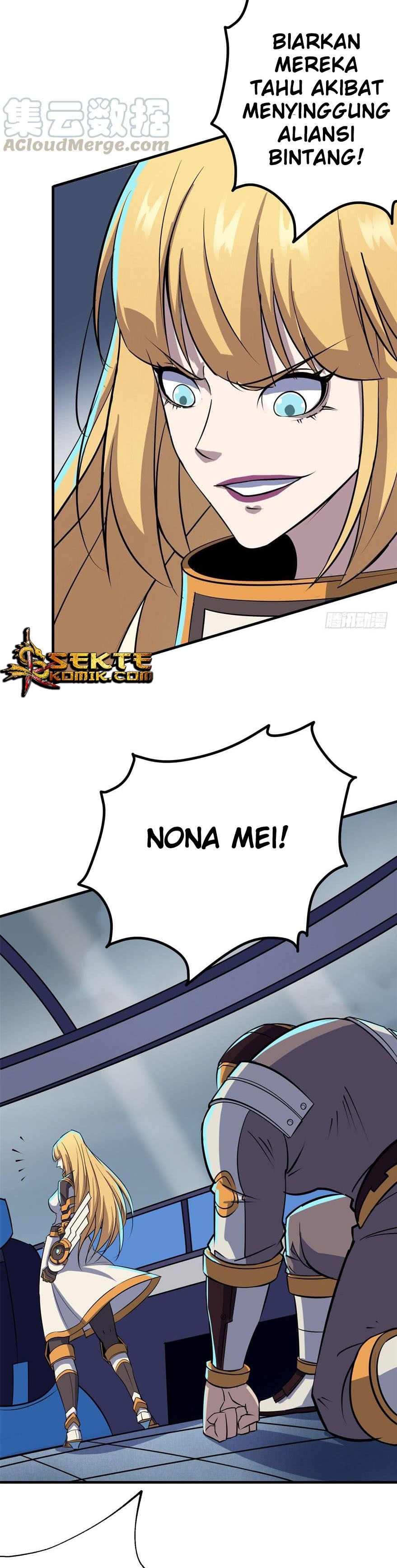 The Hunter Chapter 172 Gambar 18