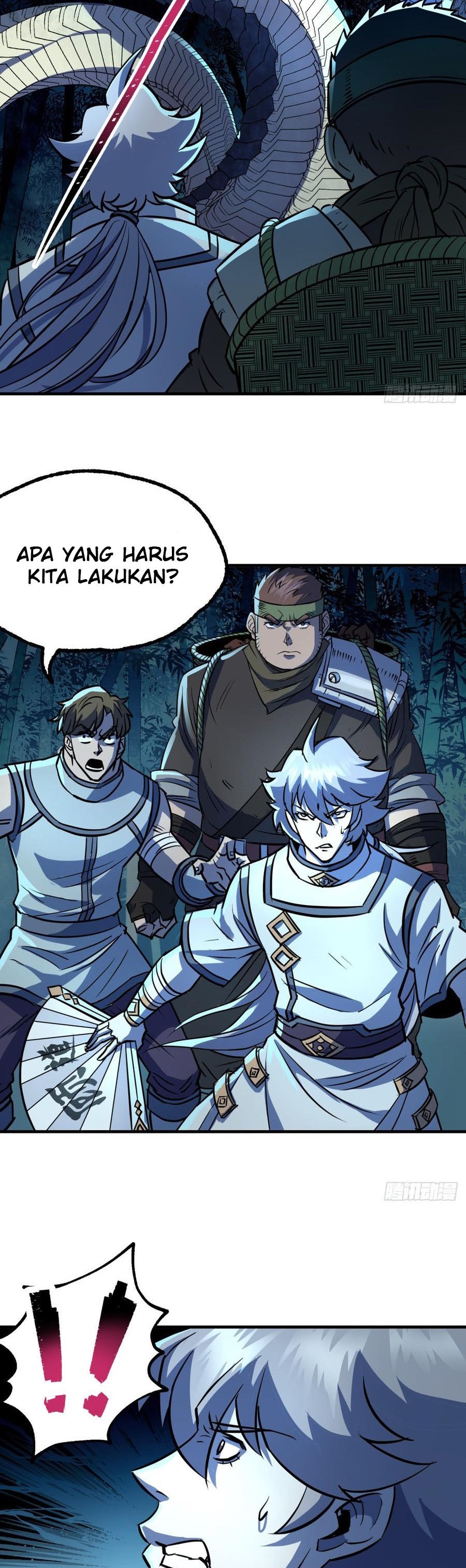 The Hunter Chapter 192 Gambar 3