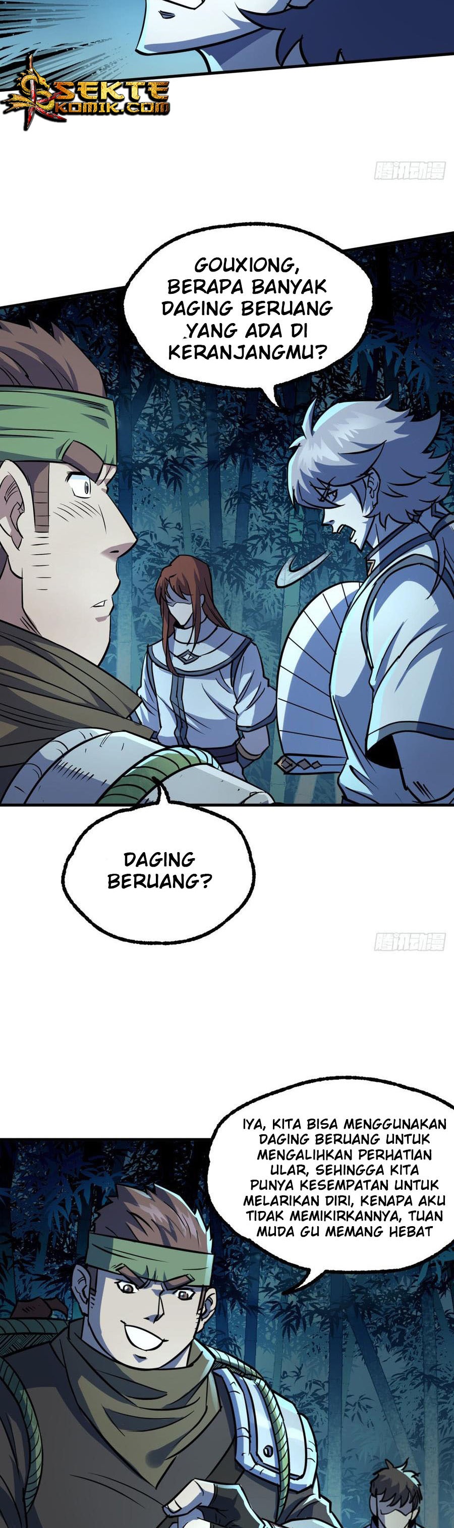 The Hunter Chapter 192 Gambar 4