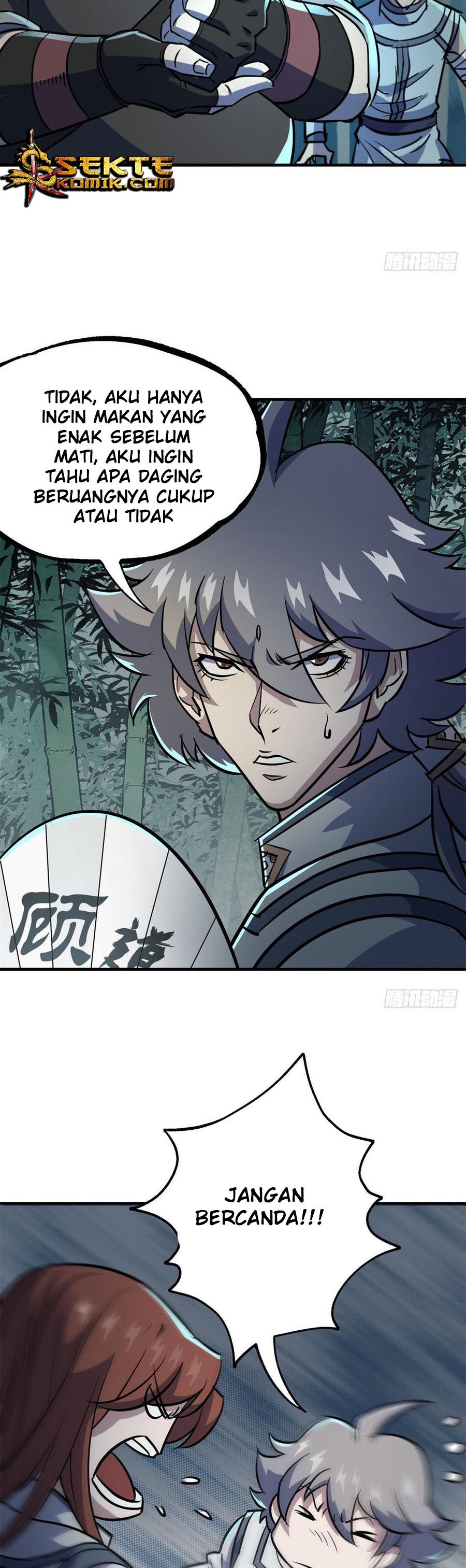 The Hunter Chapter 192 Gambar 5