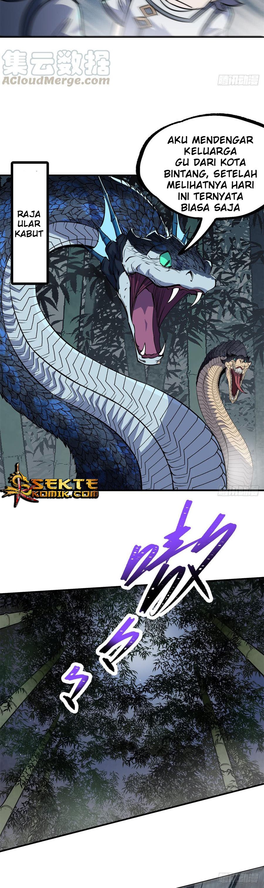 The Hunter Chapter 192 Gambar 6