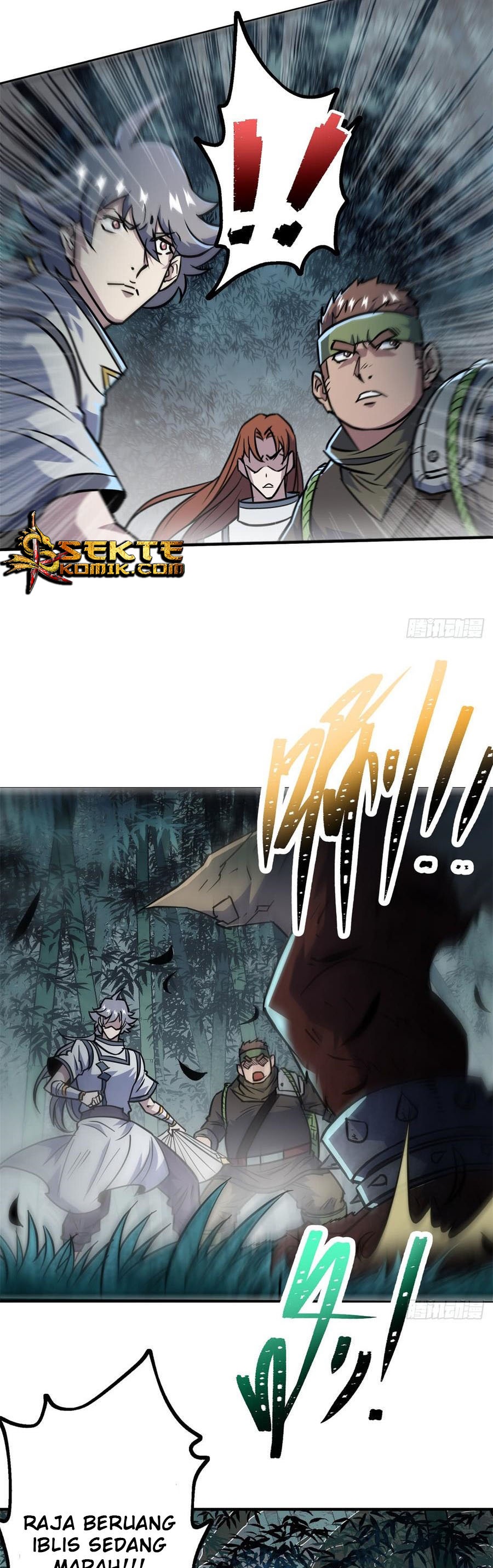 The Hunter Chapter 192 Gambar 7