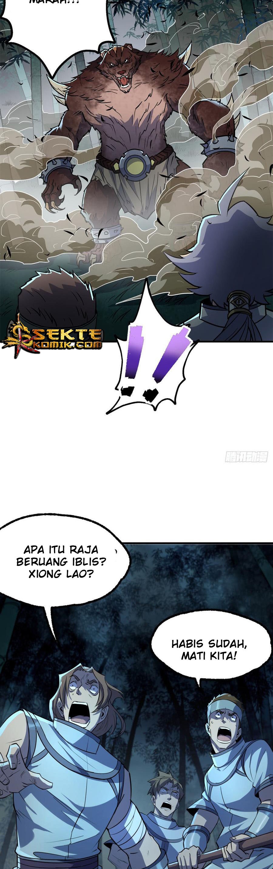 The Hunter Chapter 192 Gambar 8