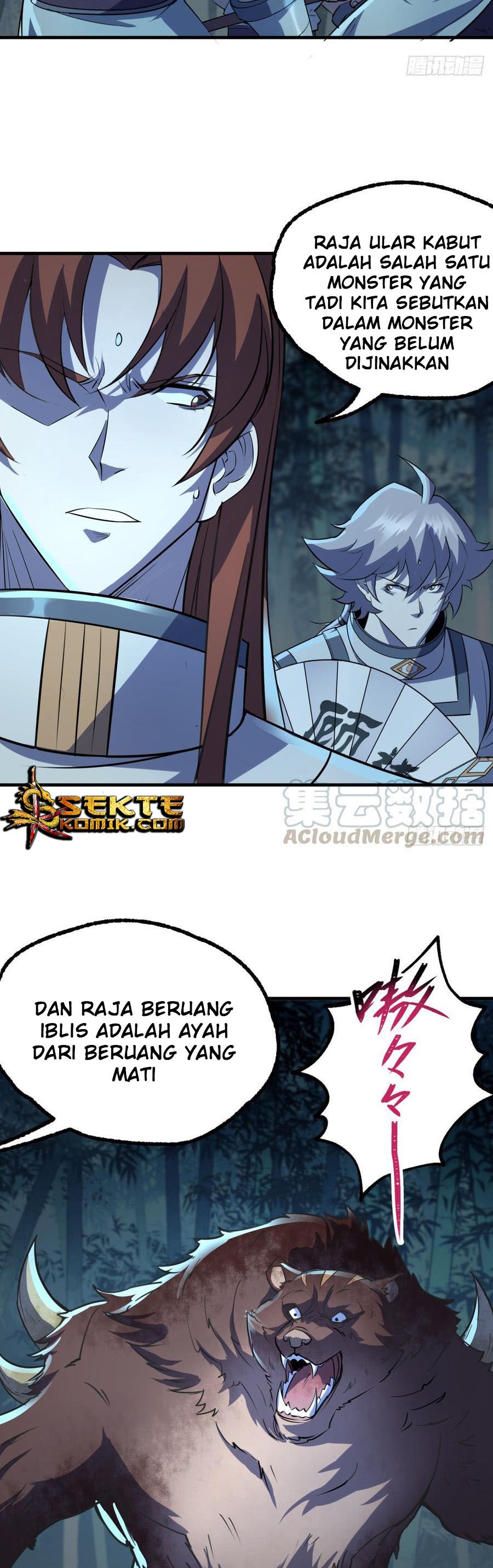 The Hunter Chapter 192 Gambar 9