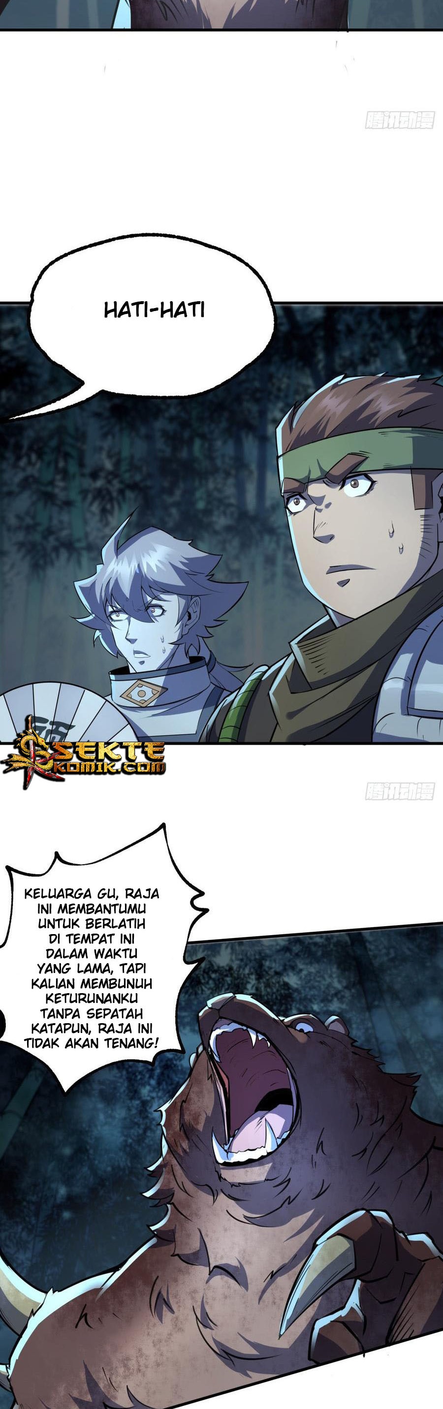 The Hunter Chapter 192 Gambar 10