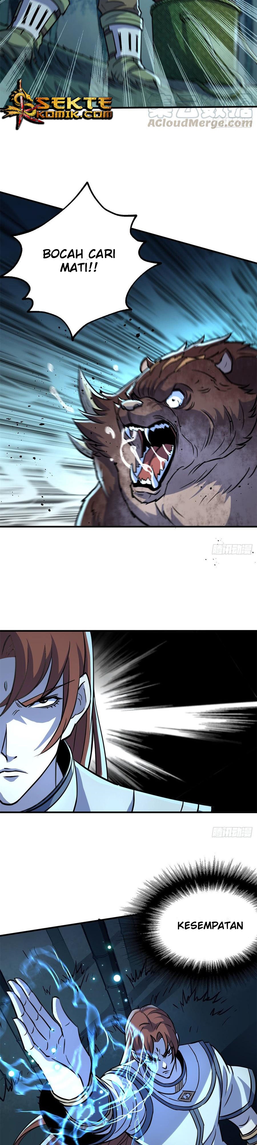 The Hunter Chapter 192 Gambar 23