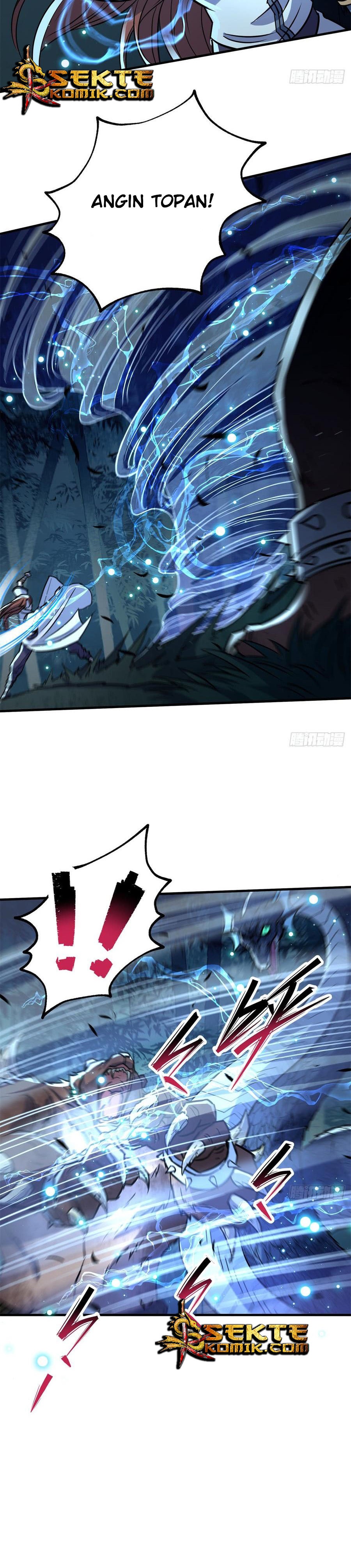 The Hunter Chapter 192 Gambar 24