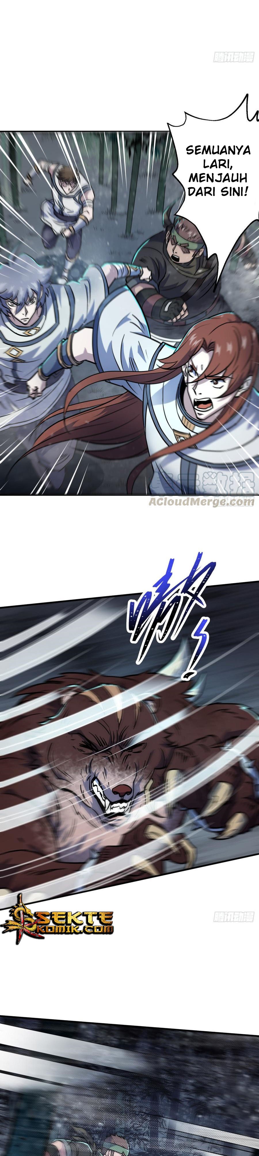 The Hunter Chapter 192 Gambar 25