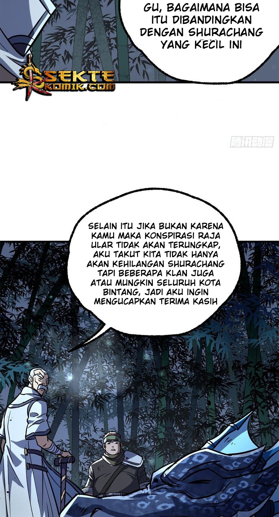 The Hunter Chapter 198 Gambar 9