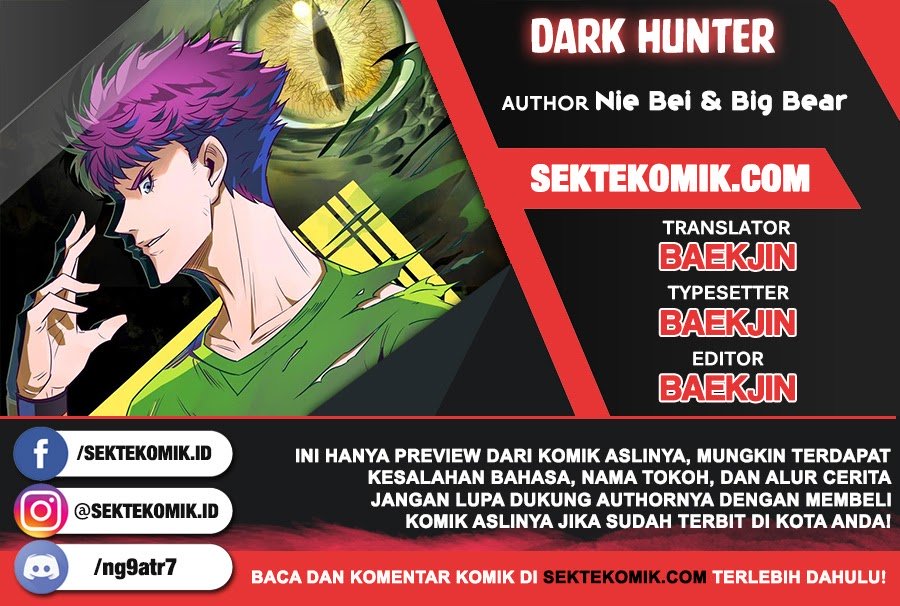 The Hunter Chapter 220 Gambar 1