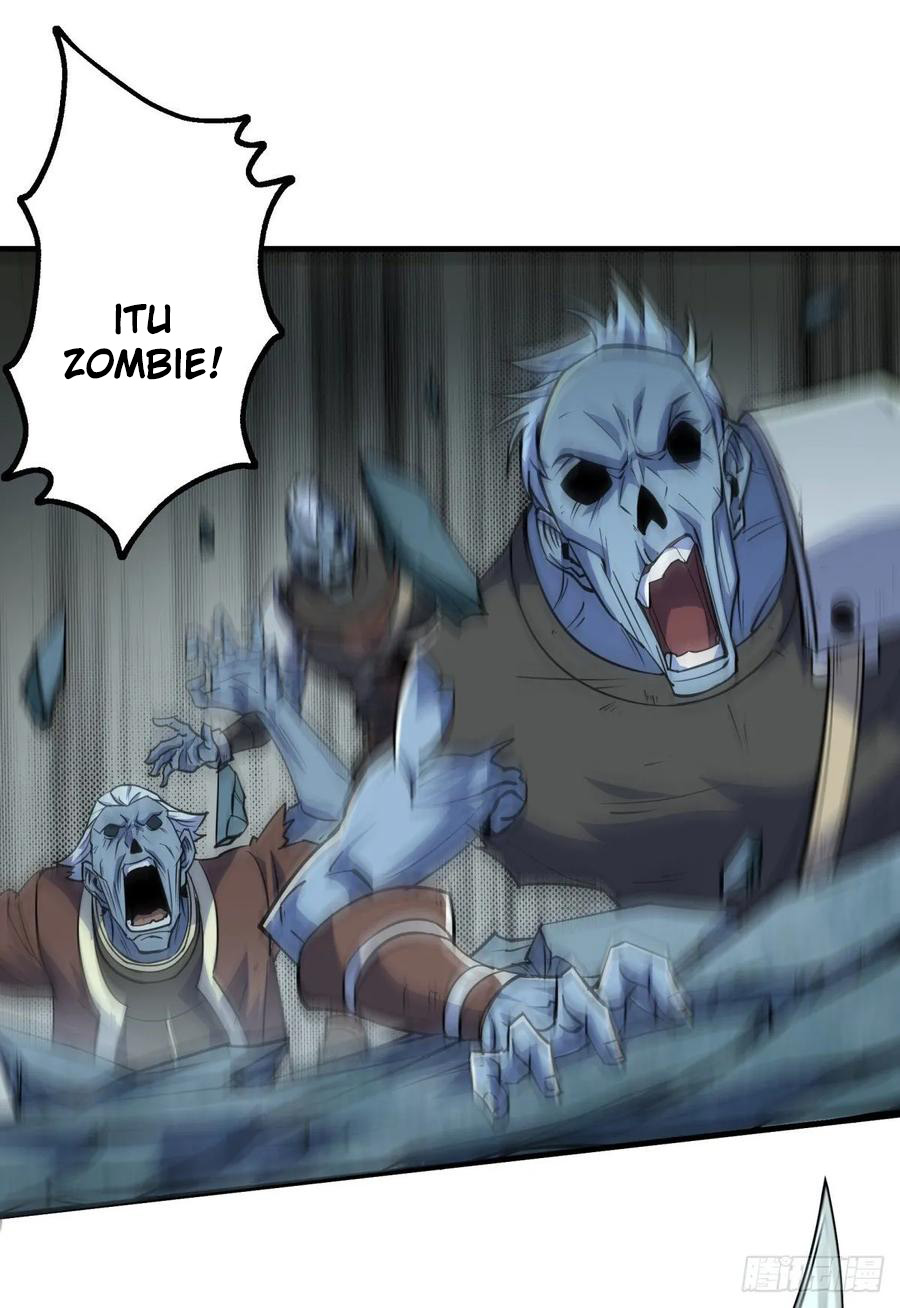 The Hunter Chapter 220 Gambar 4