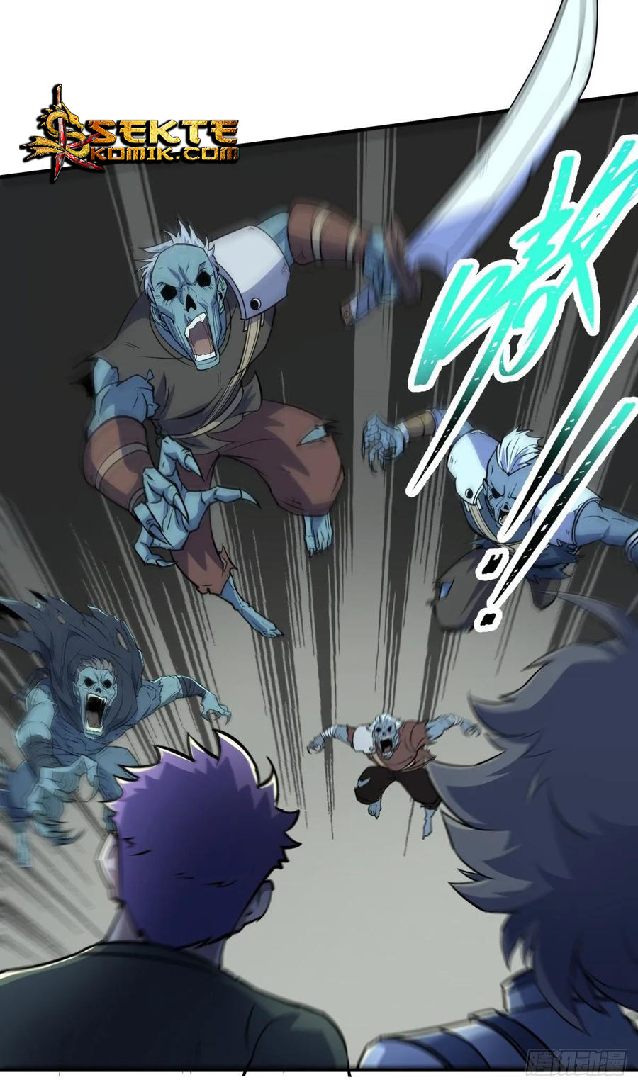 The Hunter Chapter 220 Gambar 5