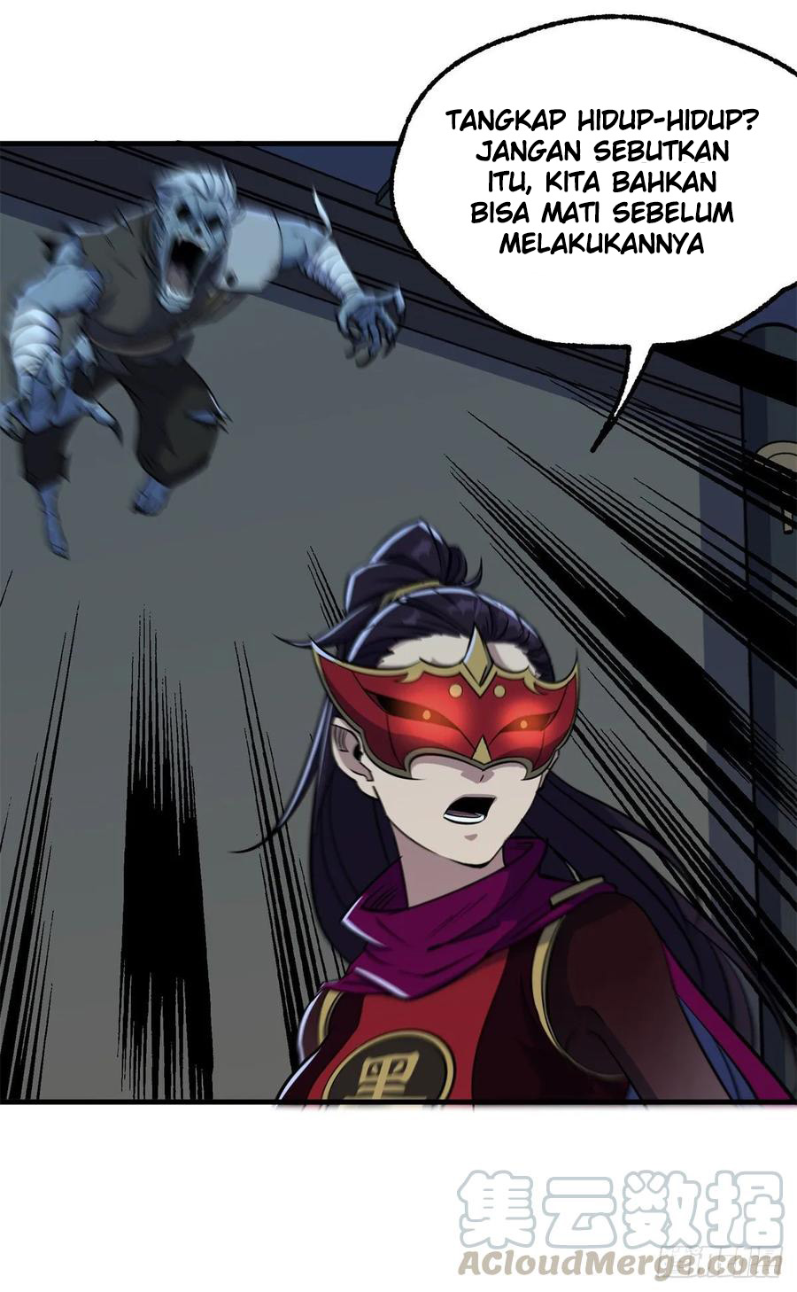 The Hunter Chapter 220 Gambar 18