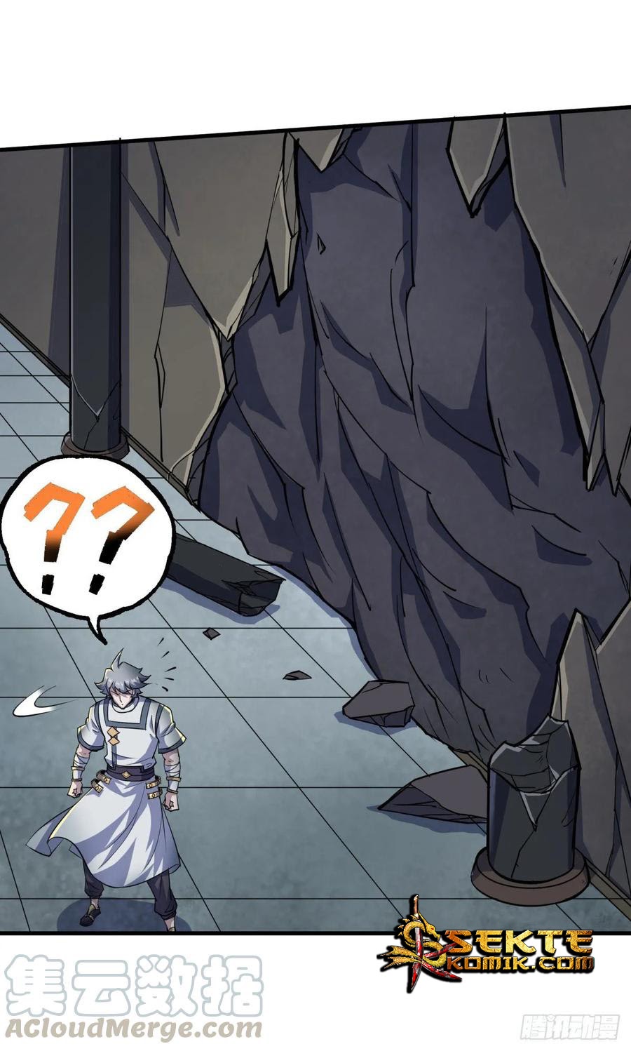 The Hunter Chapter 221 Gambar 32