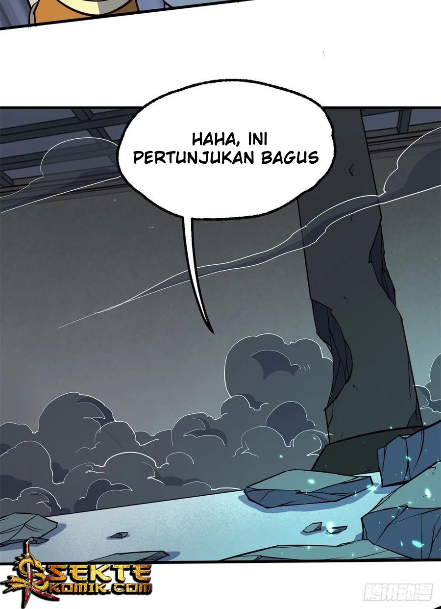 The Hunter Chapter 222 Gambar 28