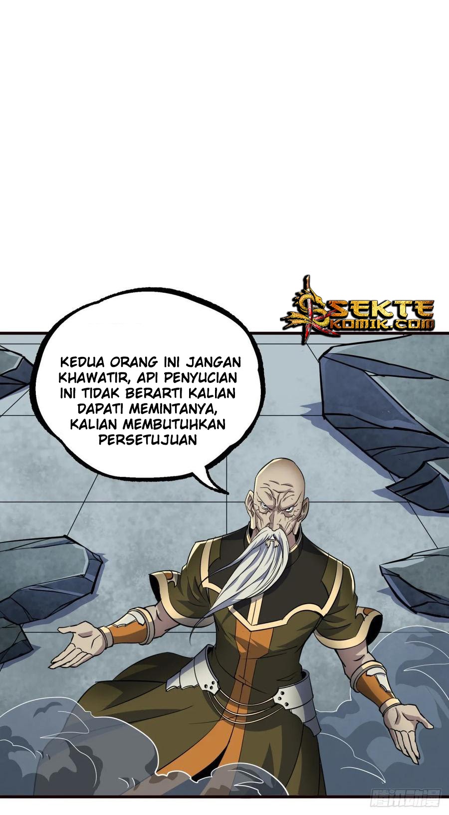 The Hunter Chapter 222 Gambar 36