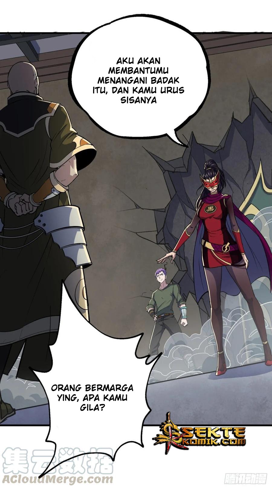 The Hunter Chapter 224 Gambar 7