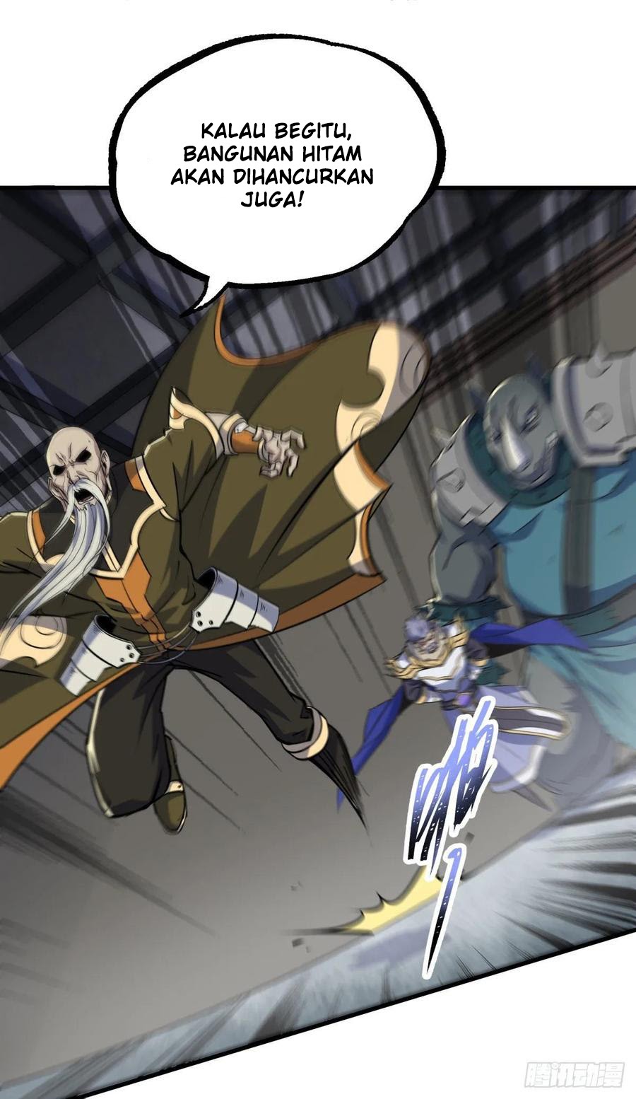 The Hunter Chapter 224 Gambar 8