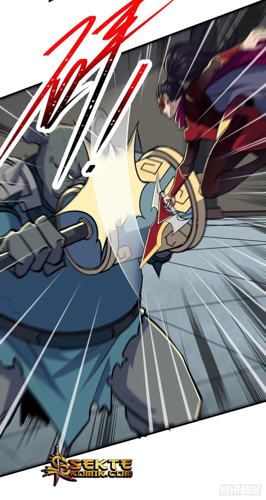 The Hunter Chapter 224 Gambar 13