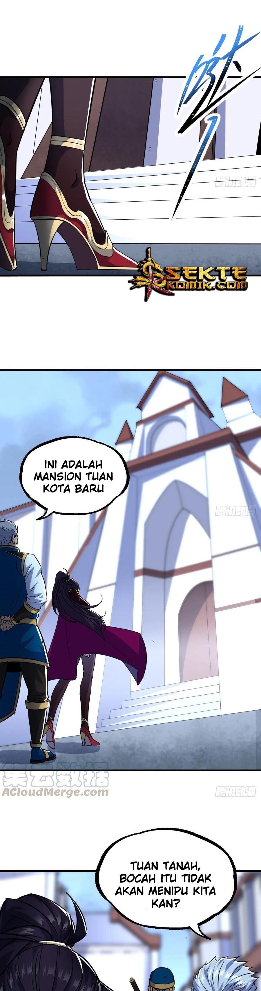 The Hunter Chapter 225 Gambar 3
