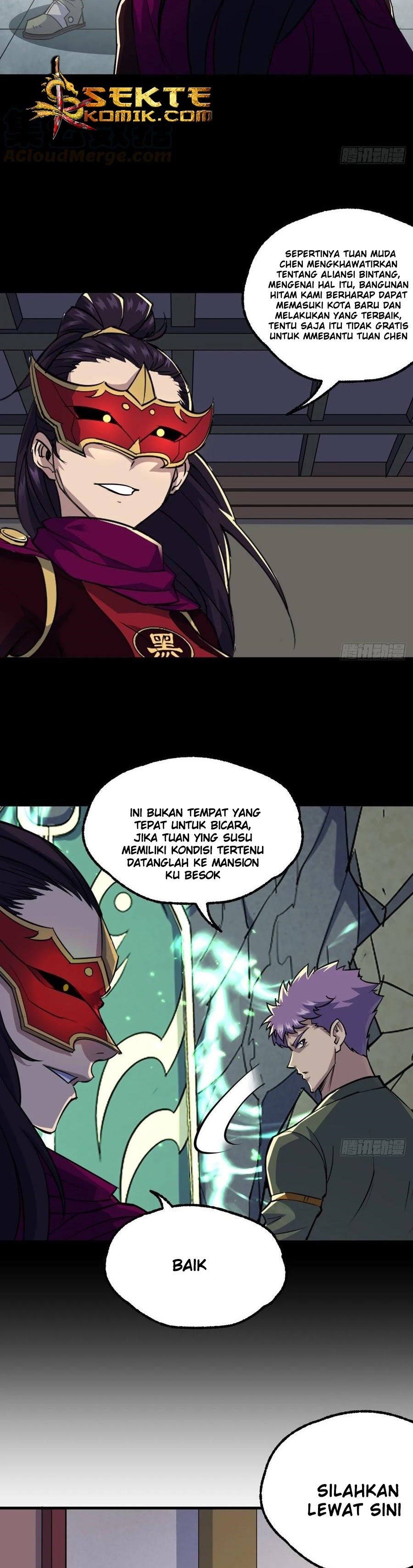 The Hunter Chapter 225 Gambar 5