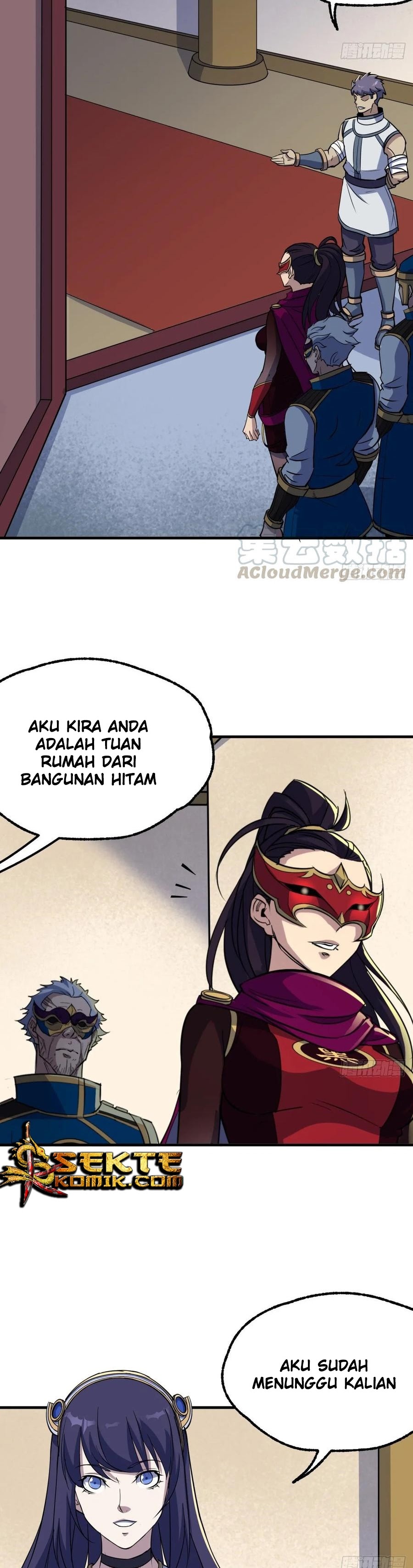 The Hunter Chapter 225 Gambar 6
