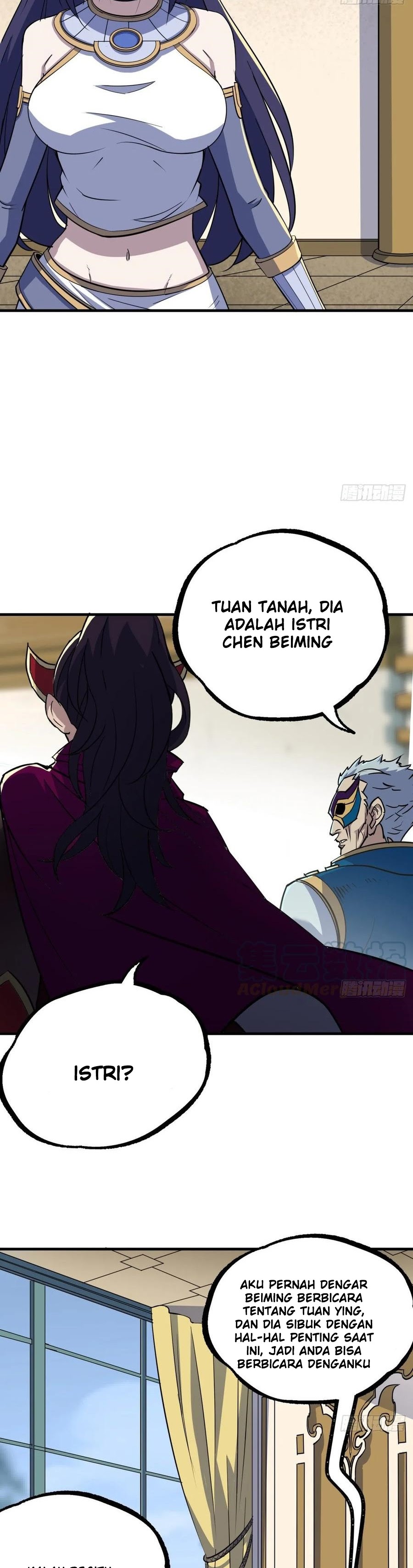 The Hunter Chapter 225 Gambar 7