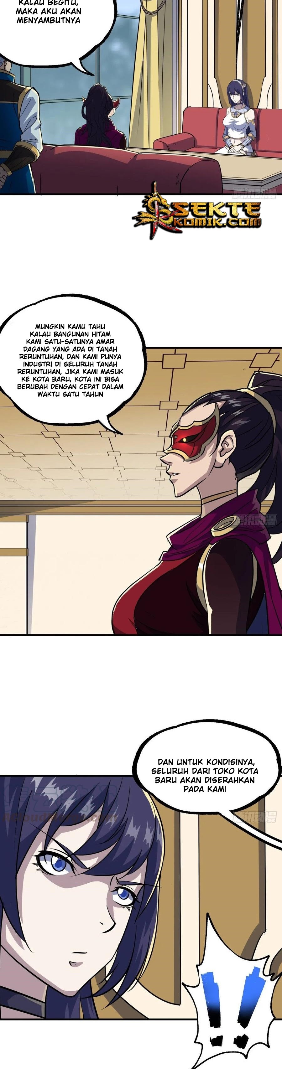 The Hunter Chapter 225 Gambar 8