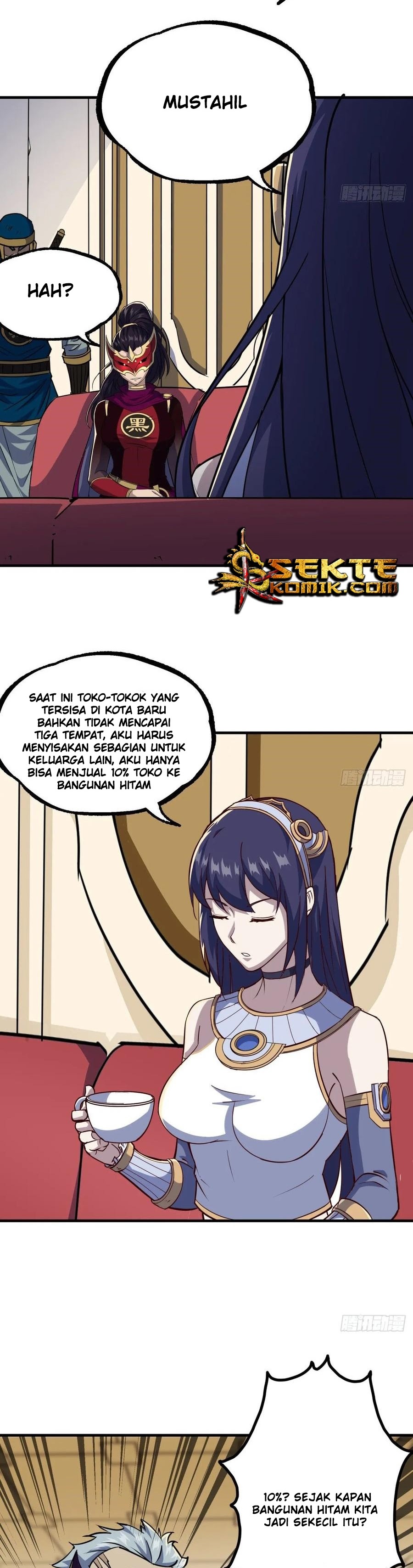 The Hunter Chapter 225 Gambar 9