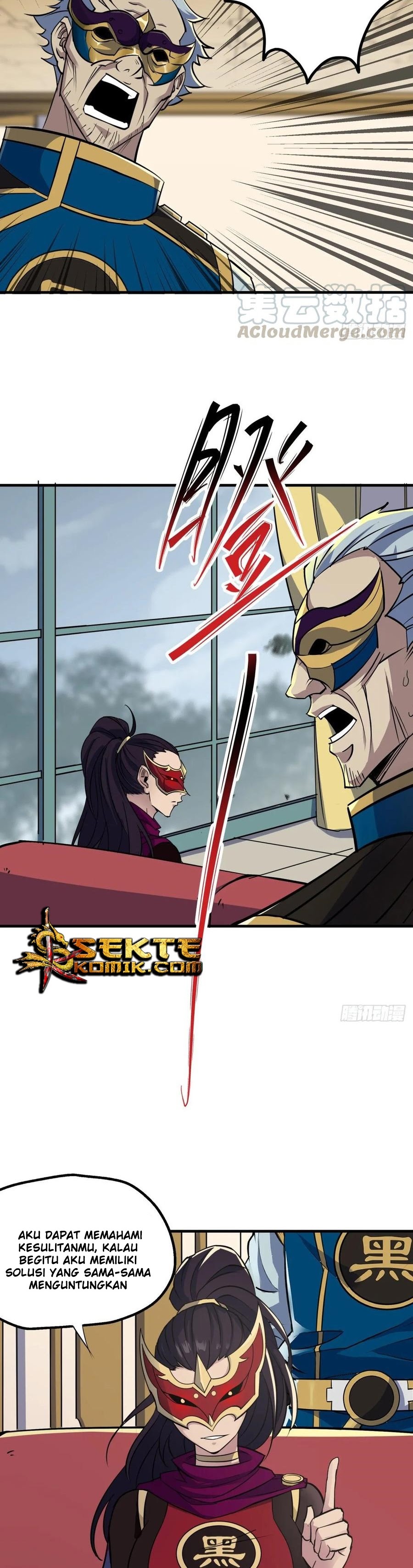 The Hunter Chapter 225 Gambar 10