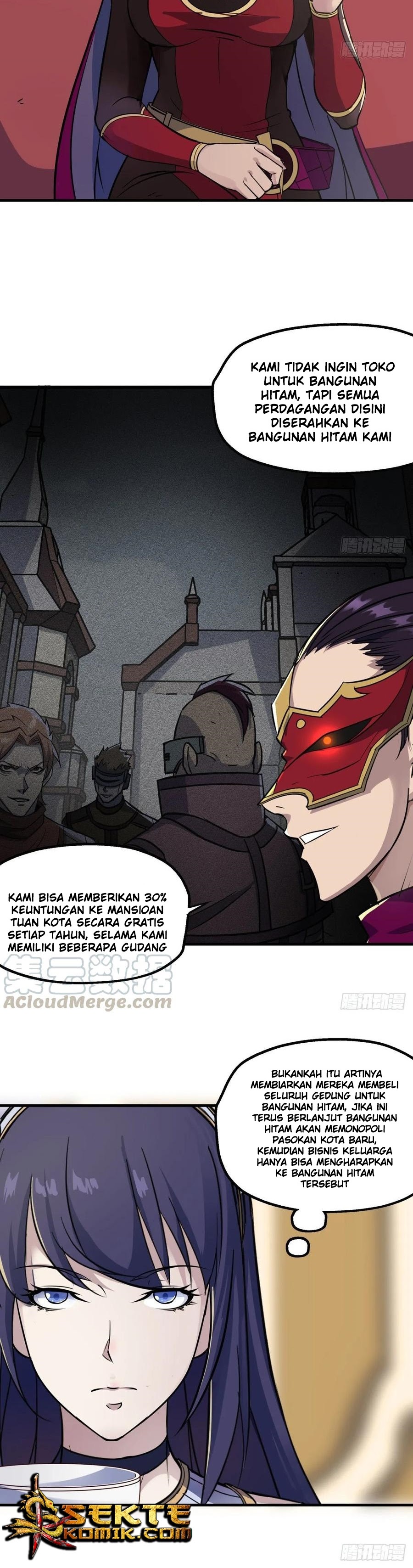 The Hunter Chapter 225 Gambar 11