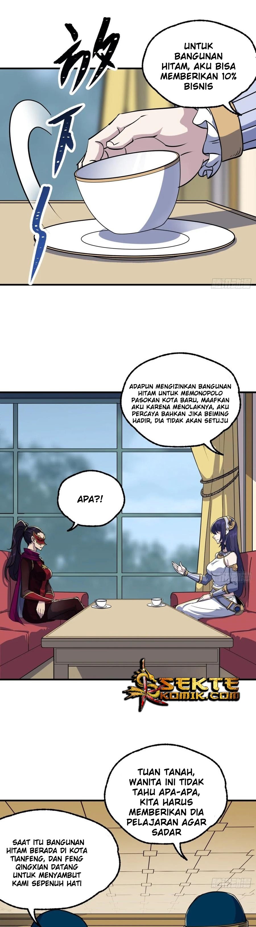 The Hunter Chapter 225 Gambar 12