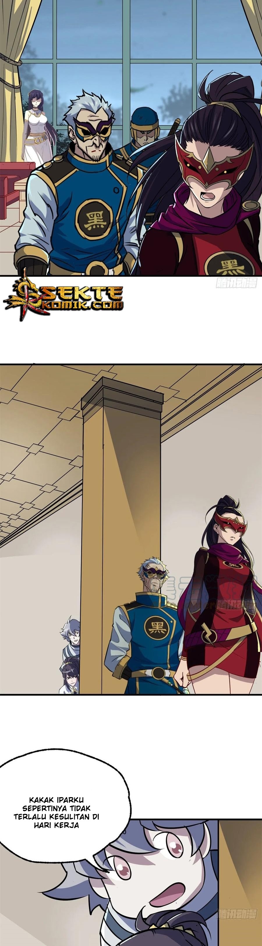 The Hunter Chapter 225 Gambar 15