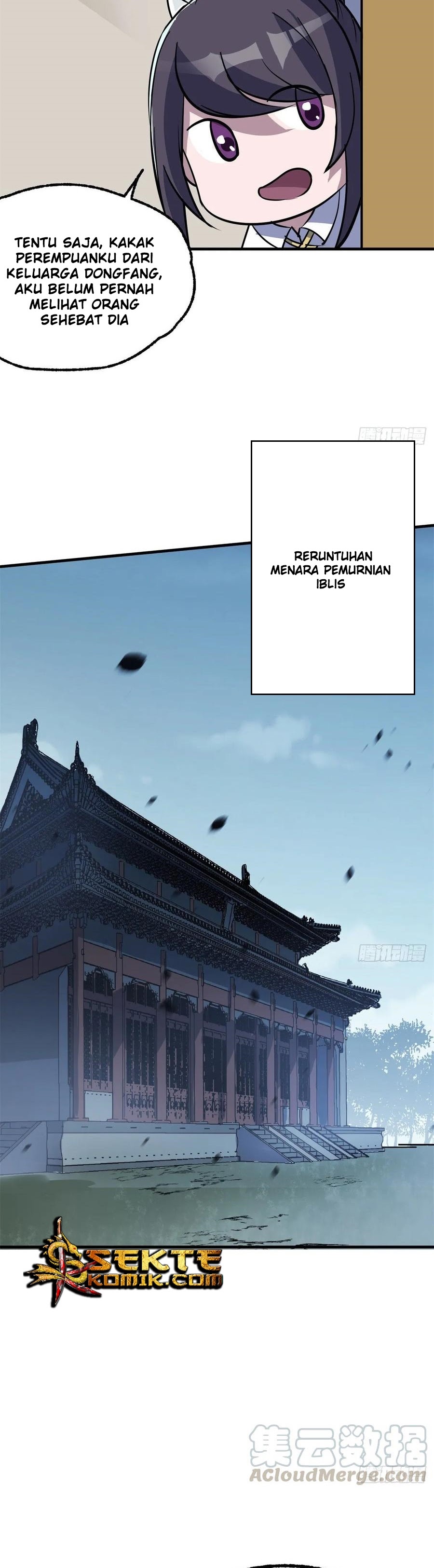The Hunter Chapter 225 Gambar 16