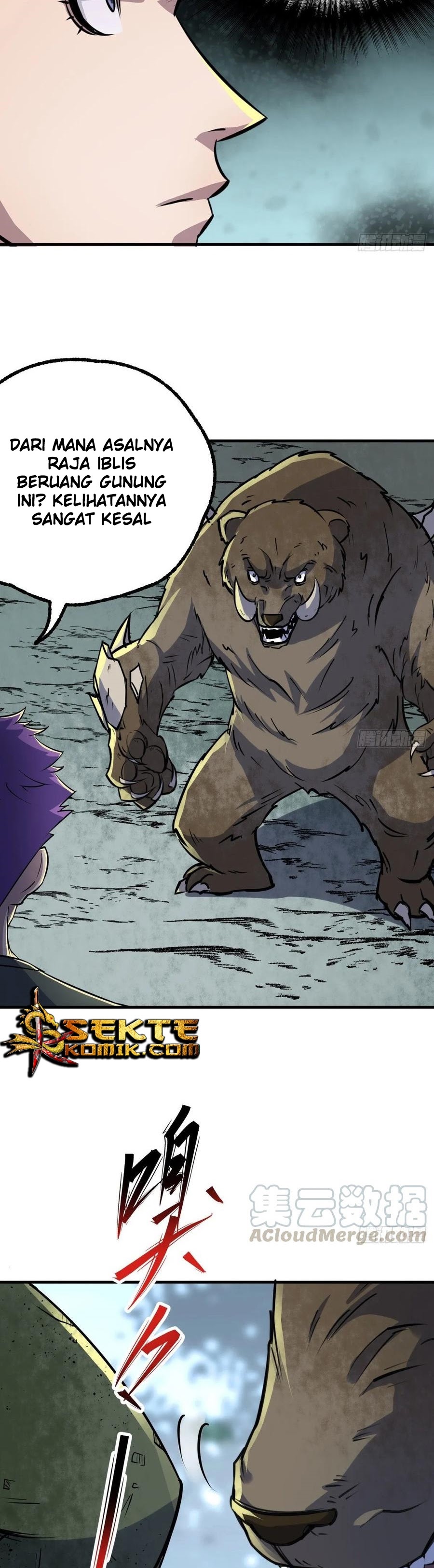 The Hunter Chapter 225 Gambar 19