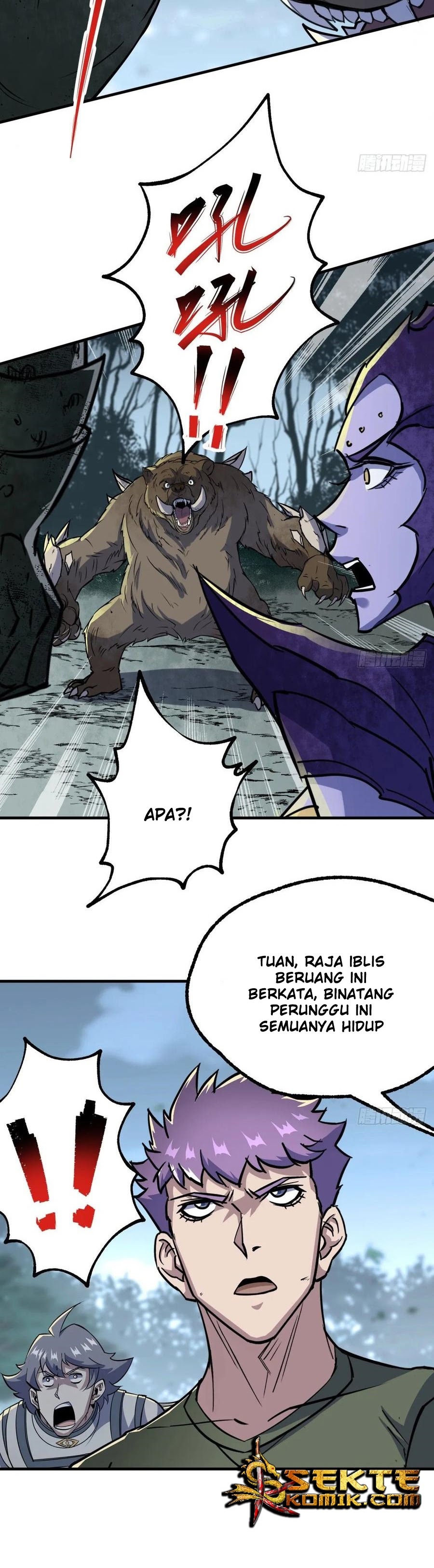 The Hunter Chapter 225 Gambar 20