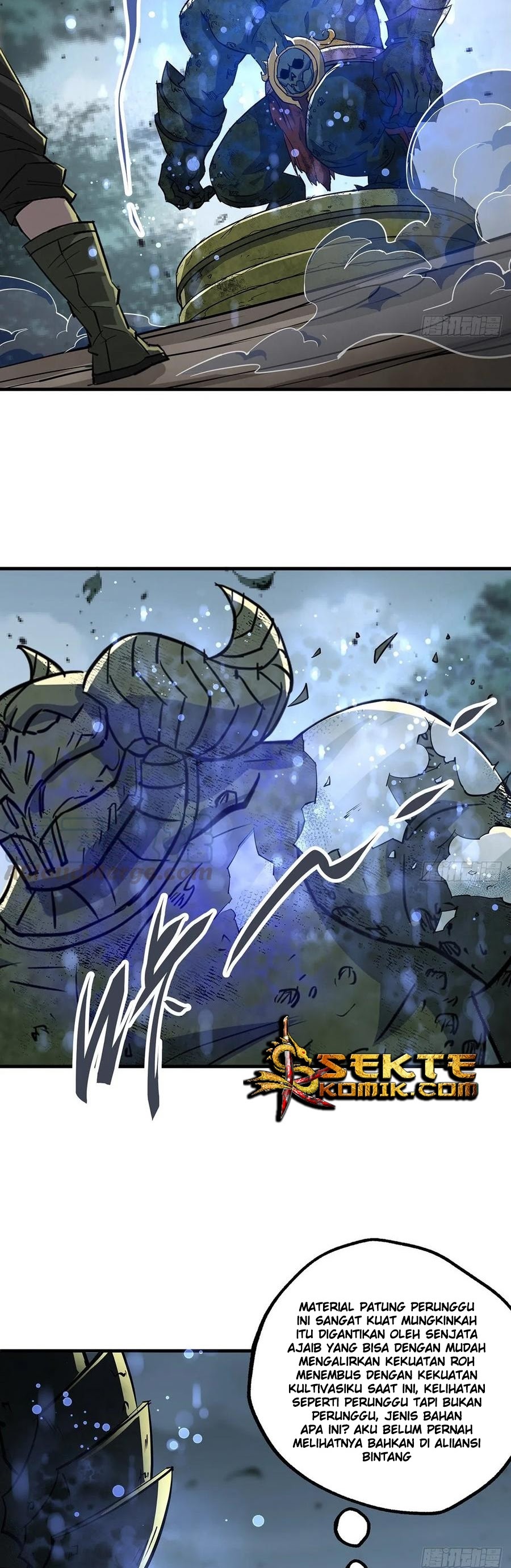 The Hunter Chapter 226 Gambar 5