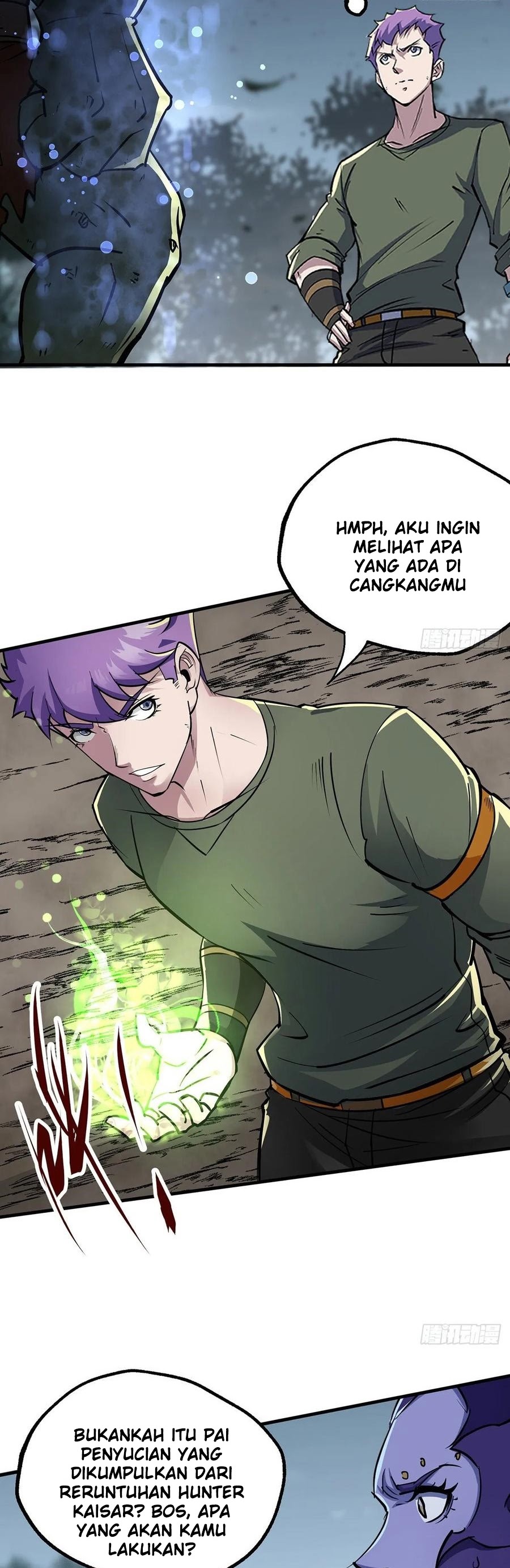 The Hunter Chapter 226 Gambar 6