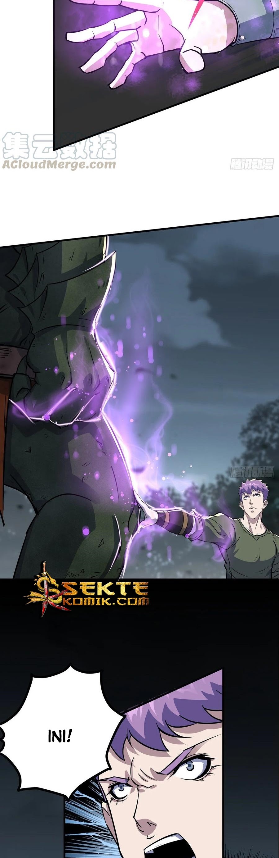 The Hunter Chapter 226 Gambar 10