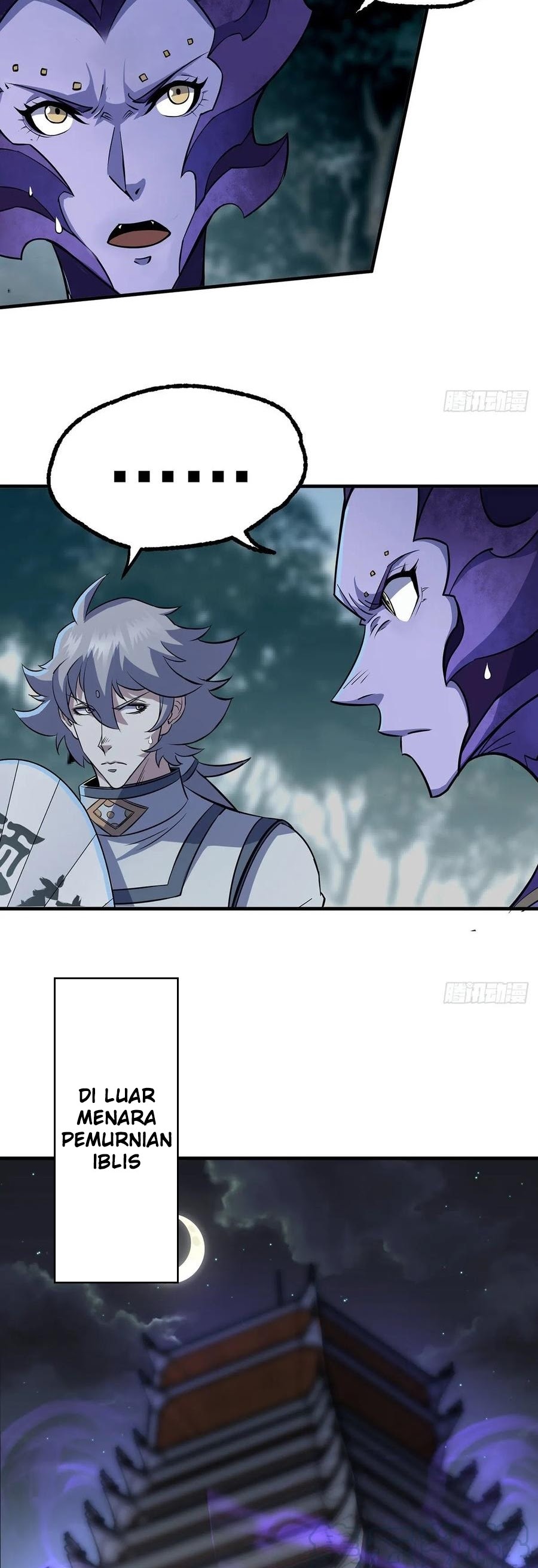 The Hunter Chapter 226 Gambar 14