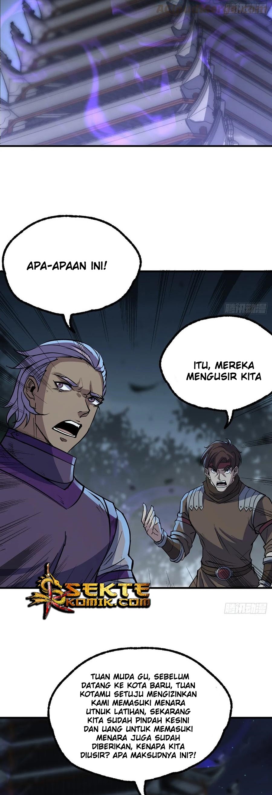 The Hunter Chapter 226 Gambar 15