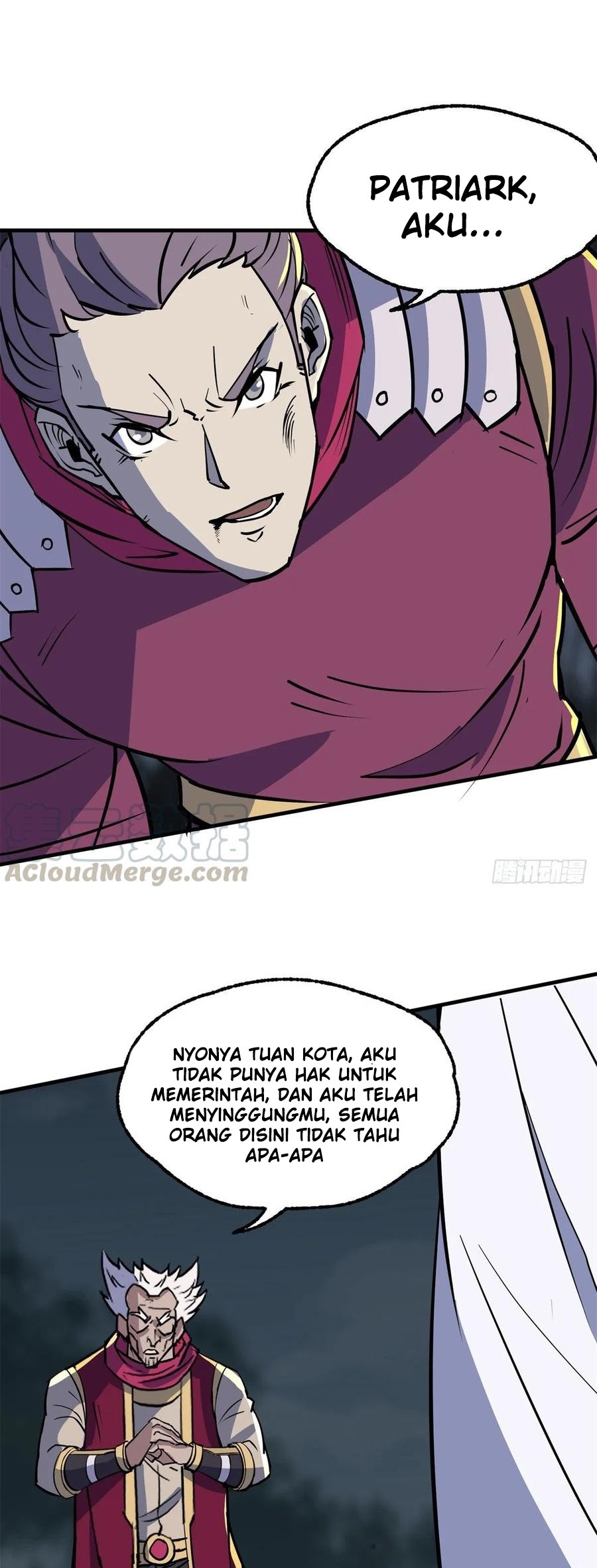 The Hunter Chapter 228 Gambar 2