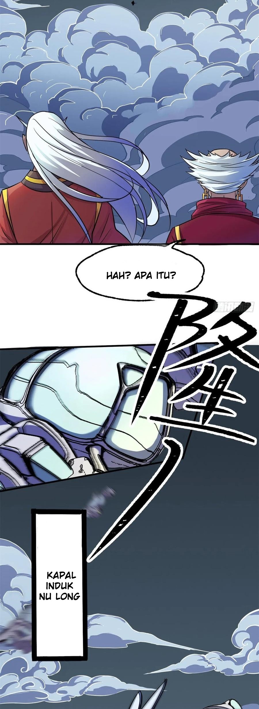 The Hunter Chapter 228 Gambar 14